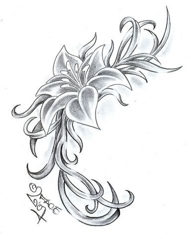 flower tattoo ideas. Flower-Tattoos_06.jpg
