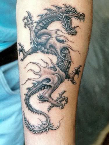 Tattoo Ideas :: tattoo_dragon.jpg picture by ATX512Mami_ - Photobucket