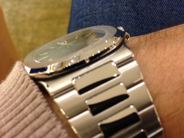 patek 5711 platinum