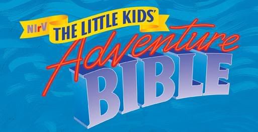 Adventure Bible Header