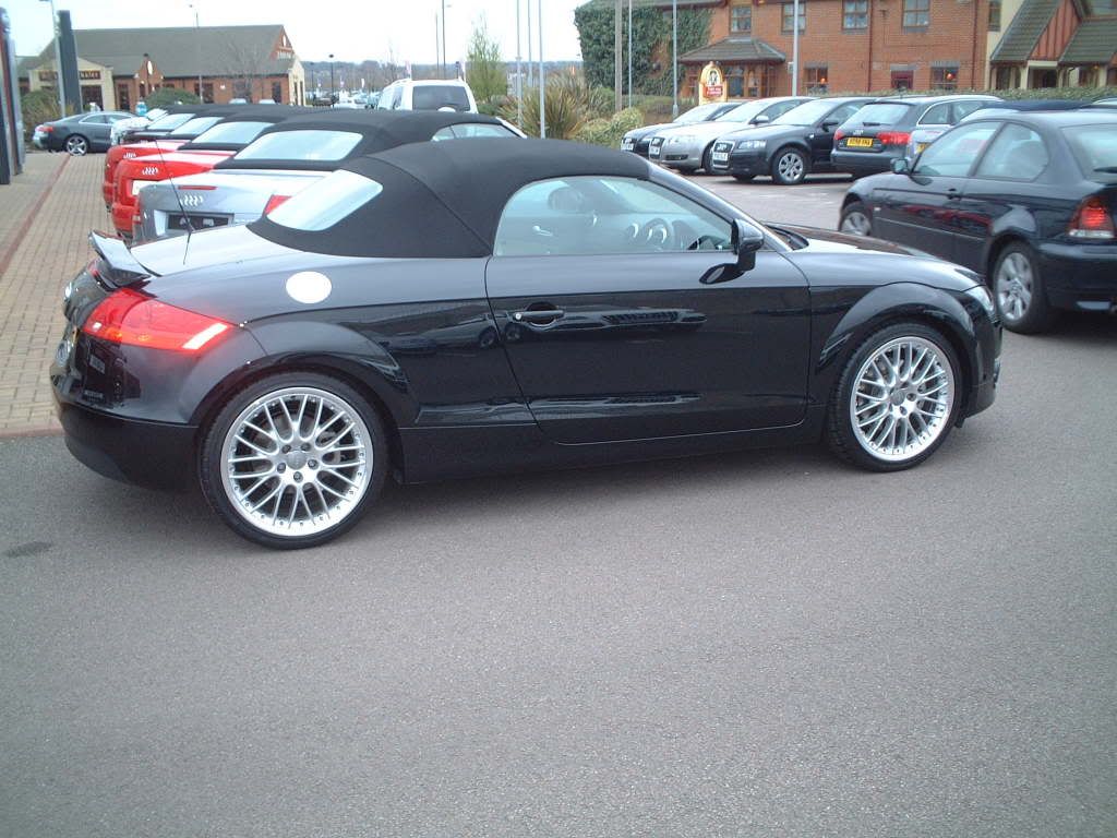 Audi Tt 19