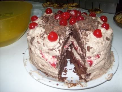 corte torta