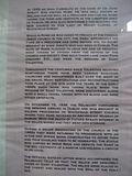 A little bit of history, history of how the relic of st. valentine's got to WhiteFriar Church