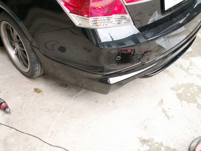 [ขาย] ชุดแต่ง Honda New Model ติดตั้งถึงบ้าน / กรอบป้าย,ป้ายพับ,กันสาด,Logo,Sticker ส่งฟรี