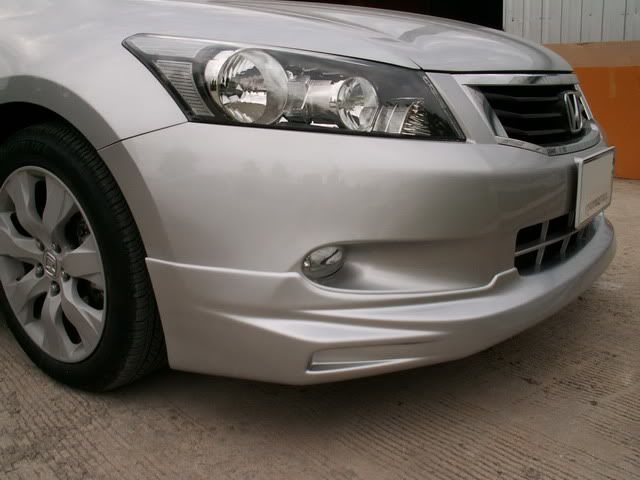 [ขาย] ชุดแต่ง Honda New Model ติดตั้งถึงบ้าน / กรอบป้าย,ป้ายพับ,กันสาด,Logo,Sticker ส่งฟรี