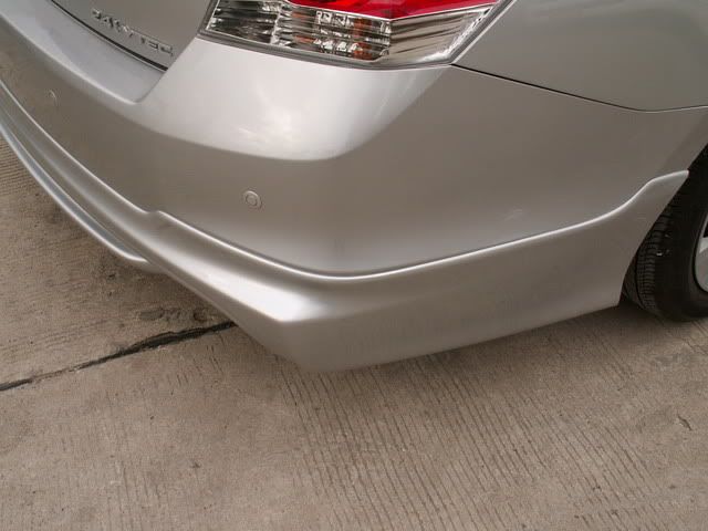 [ขาย] ชุดแต่ง Honda New Model ติดตั้งถึงบ้าน / กรอบป้าย,ป้ายพับ,กันสาด,Logo,Sticker ส่งฟรี