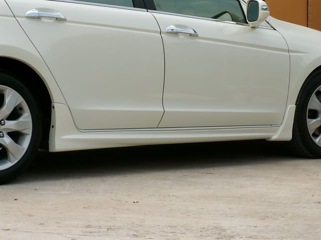 [ขาย] ชุดแต่ง Honda New Model ติดตั้งถึงบ้าน / กรอบป้าย,ป้ายพับ,กันสาด,Logo,Sticker ส่งฟรี