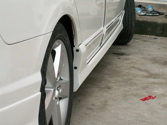 [ขาย] ชุดแต่ง Honda New Model ติดตั้งถึงบ้าน / กรอบป้าย,ป้ายพับ,กันสาด,Logo,Sticker ส่งฟรี