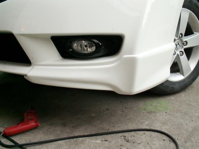 [ขาย] ชุดแต่ง Honda New Model ติดตั้งถึงบ้าน / กรอบป้าย,ป้ายพับ,กันสาด,Logo,Sticker ส่งฟรี