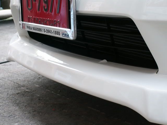 [ขาย] ชุดแต่ง Honda New Model ติดตั้งถึงบ้าน / กรอบป้าย,ป้ายพับ,กันสาด,Logo,Sticker ส่งฟรี