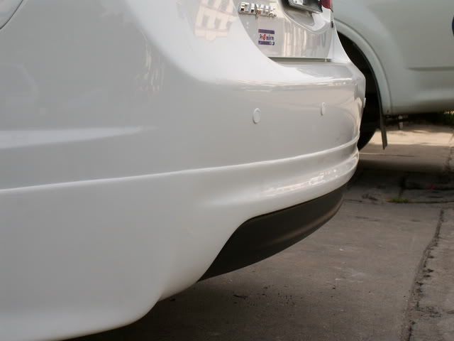 [ขาย] ชุดแต่ง Honda New Model ติดตั้งถึงบ้าน / กรอบป้าย,ป้ายพับ,กันสาด,Logo,Sticker ส่งฟรี