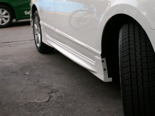 [ขาย] ชุดแต่ง Honda New Model ติดตั้งถึงบ้าน / กรอบป้าย,ป้ายพับ,กันสาด,Logo,Sticker ส่งฟรี