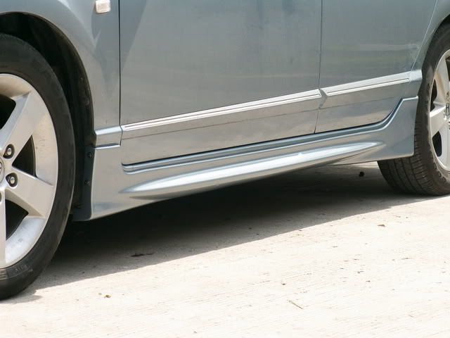 [ขาย] ชุดแต่ง Honda New Model ติดตั้งถึงบ้าน / กรอบป้าย,ป้ายพับ,กันสาด,Logo,Sticker ส่งฟรี