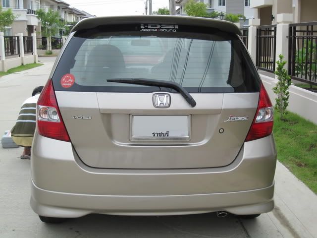 [ขาย] ชุดแต่ง Honda New Model ติดตั้งถึงบ้าน / กรอบป้าย,ป้ายพับ,กันสาด,Logo,Sticker ส่งฟรี