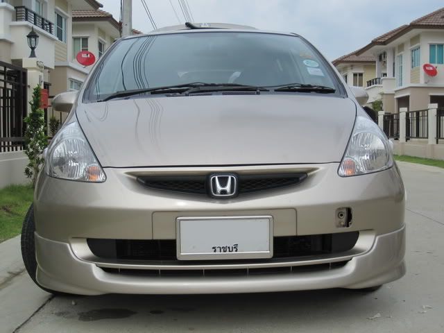 [ขาย] ชุดแต่ง Honda New Model ติดตั้งถึงบ้าน / กรอบป้าย,ป้ายพับ,กันสาด,Logo,Sticker ส่งฟรี