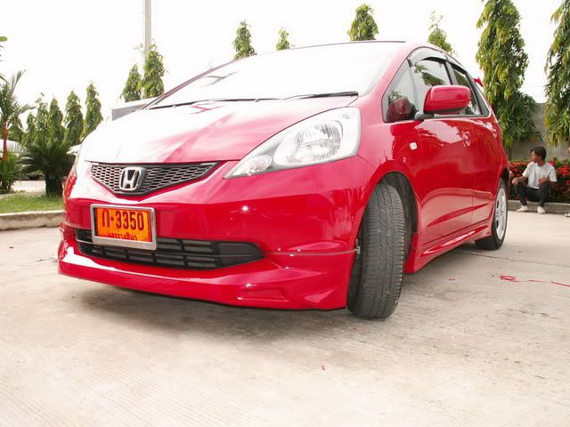 [ขาย] ชุดแต่ง Honda New Model ติดตั้งถึงบ้าน / กรอบป้าย,ป้ายพับ,กันสาด,Logo,Sticker ส่งฟรี