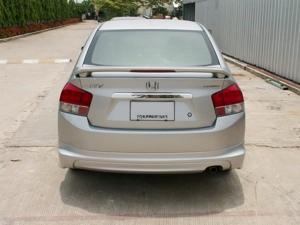 [ขาย] ชุดแต่ง Honda New Model ติดตั้งถึงบ้าน / กรอบป้าย,ป้ายพับ,กันสาด,Logo,Sticker ส่งฟรี