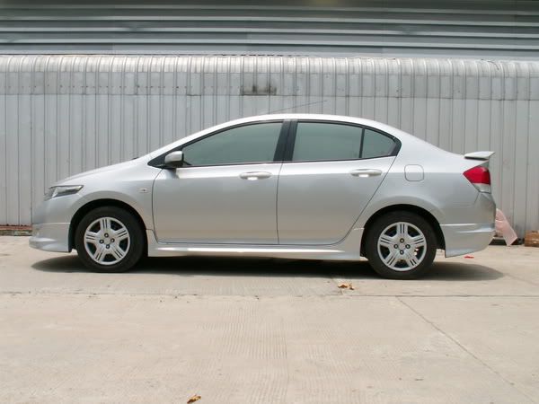 [ขาย] ชุดแต่ง Honda New Model ติดตั้งถึงบ้าน / กรอบป้าย,ป้ายพับ,กันสาด,Logo,Sticker ส่งฟรี