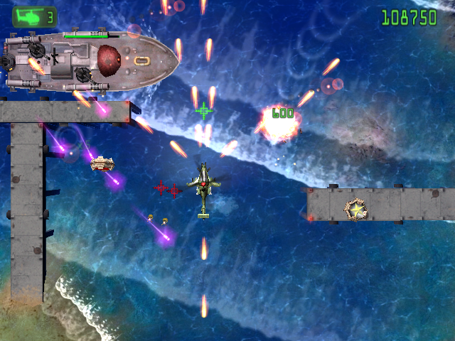 Game Review: Blackhawk Striker 2 - Blogs - DSDatabase