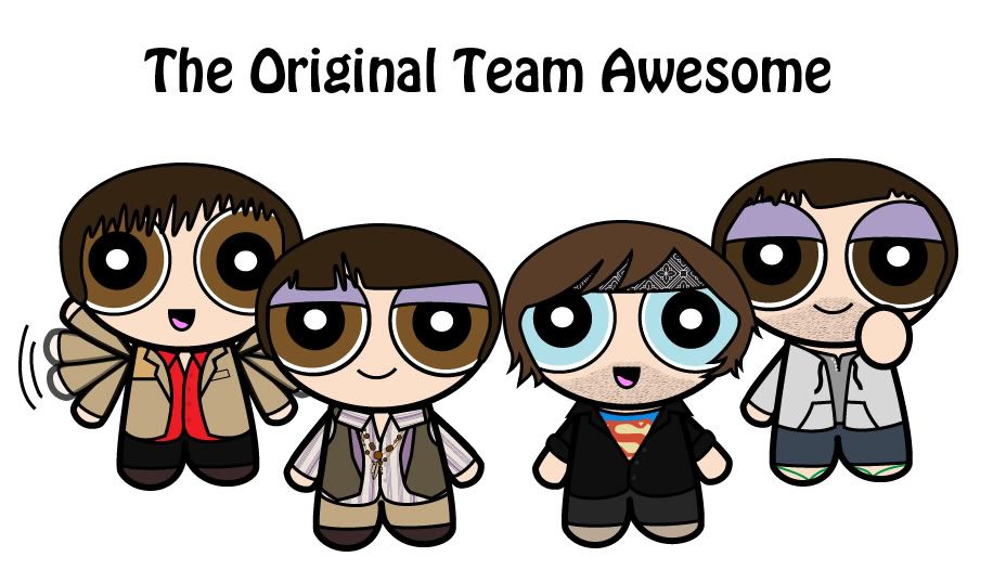 team awesome