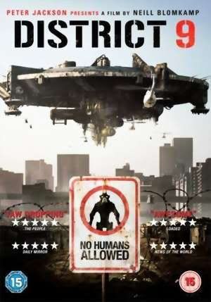Buy District 9 Now!
