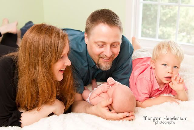 “durham newborn photography