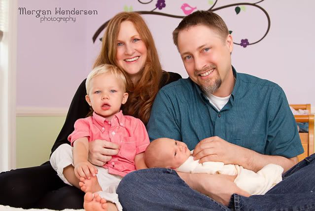 “durham newborn photographer