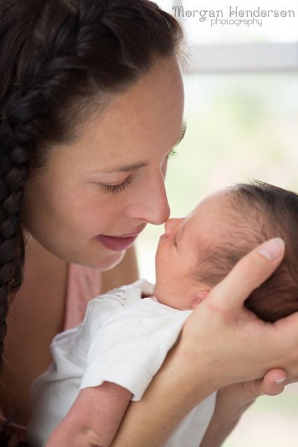 Durham Newborn Baby Photography 