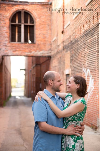 Downtown Durham Engagement Photography Durham Wedding Photography