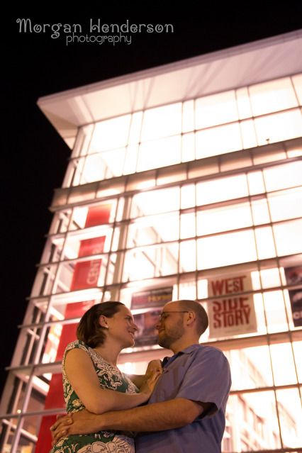 Downtown Durham Engagement Photography Durham Wedding Photography