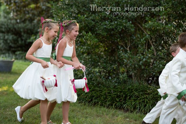 Fearrington Village Wedding Photography