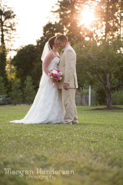 Fearrington Village Wedding Photography
