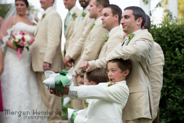 Fearrington Village Wedding Photography