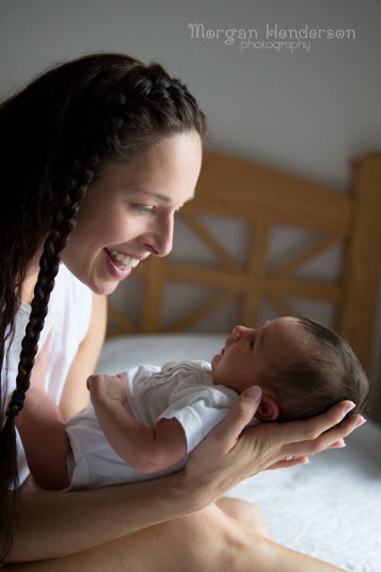 Durham Newborn Baby Photography 
