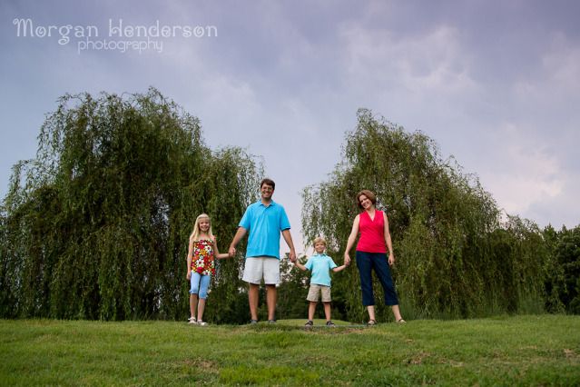 Family Photography Raleigh extended family sessions