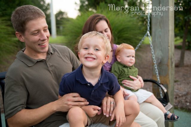 Family Photography Raleigh extended family sessions