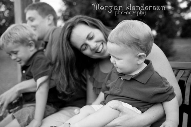 Family Photography Raleigh extended family sessions