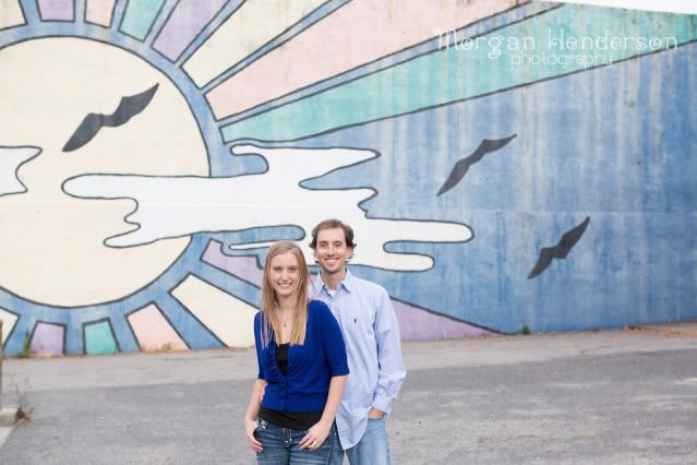 Downtown Durham wedding photographer