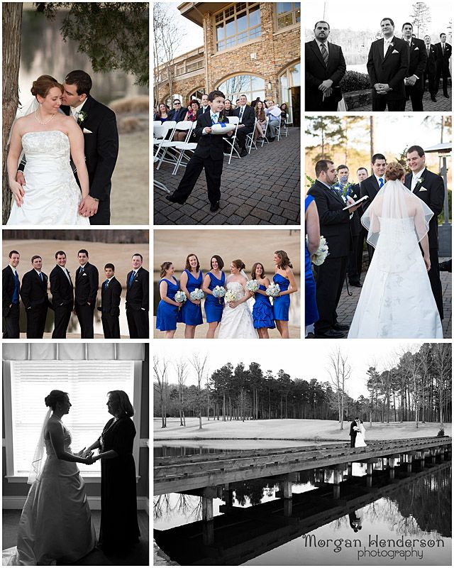 governors club wedding chapel hill