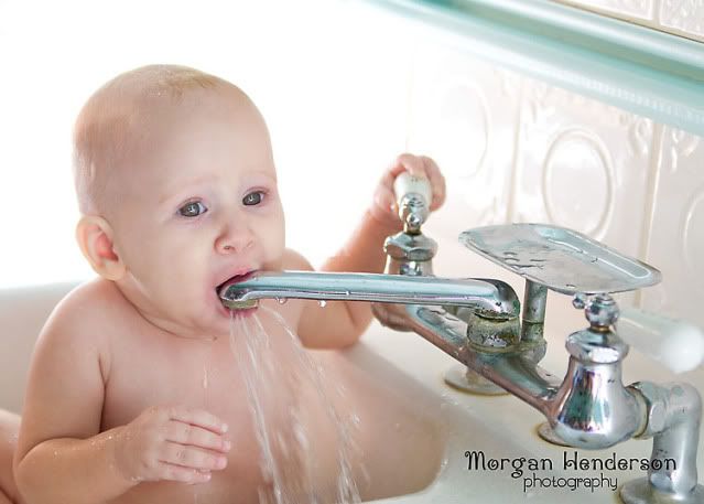 Durham Raleigh Fun Child Photographer