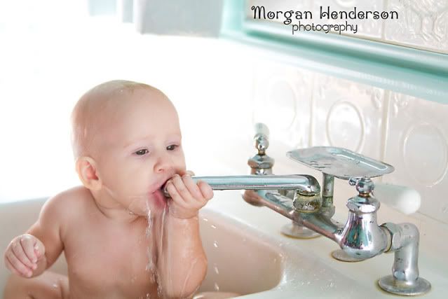 Durham Raleigh Fun Child Photographer