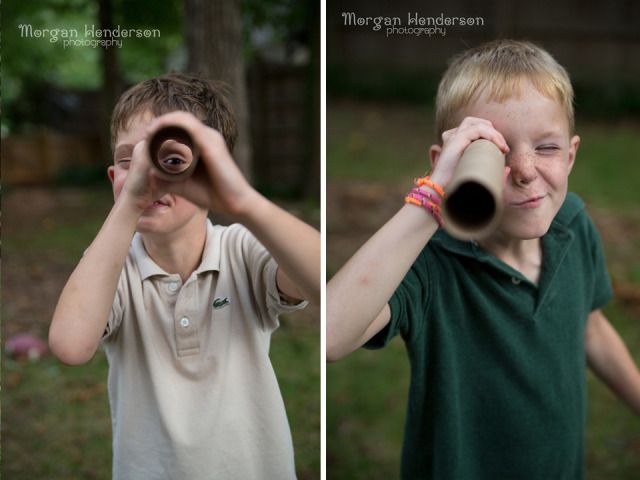 Family Photography Camping stars stargazing