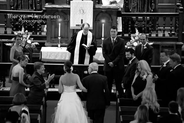 Trinity United Methodist Durham wedding photography