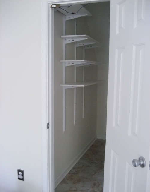 Closet Rail