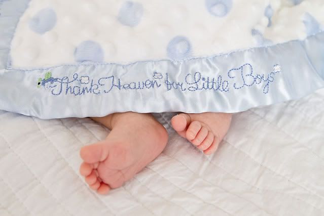 “baby feet