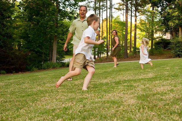 “Fun family photography