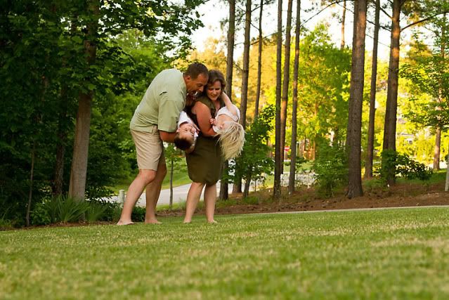 “Fun family photography