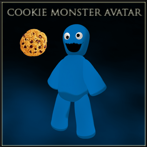 Cookie Monster Avatar