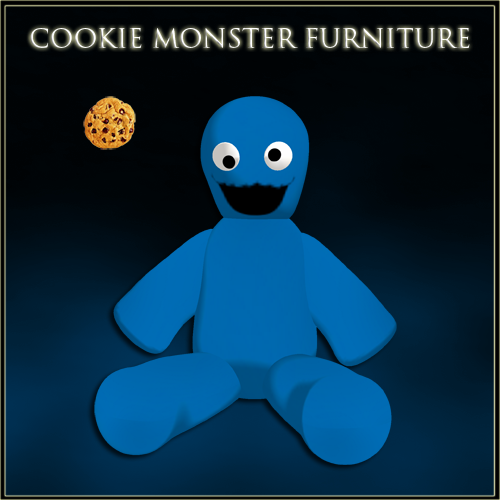 Cookie Monster Furniture