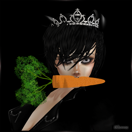 Mouth Carrot v1 (F)
